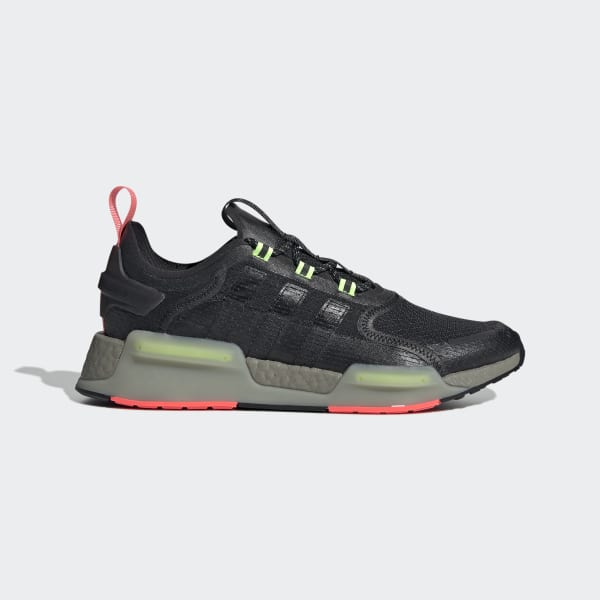 Zwart NMD_V3 Schoenen