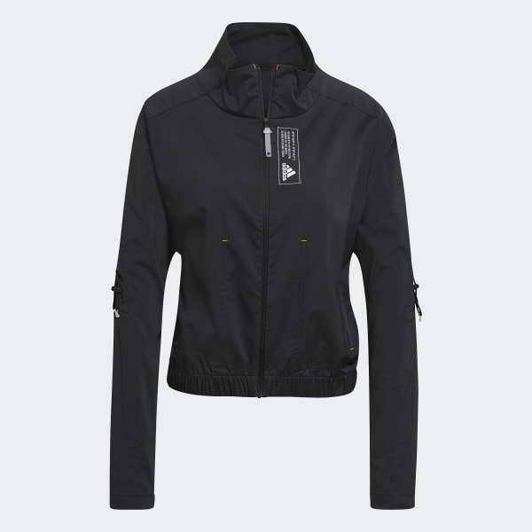 Noir Veste adidas Sportswear Primeblue 22539