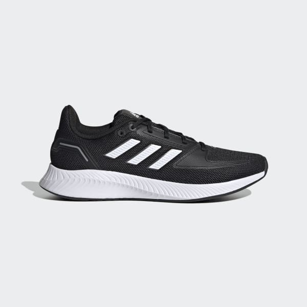 Agresivo Reproducir Equipo adidas Runfalcon 2.0 Running Shoes - Black | Women's Running | adidas US