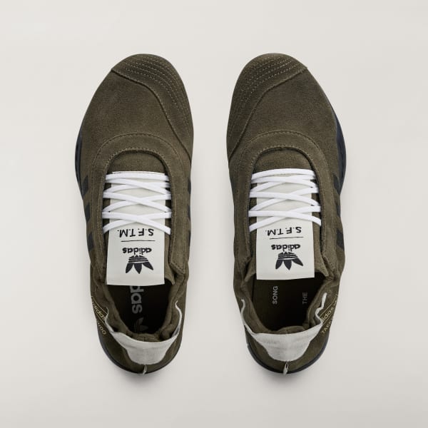 Blanco Tenis ADIDAS TAEKWONDO MEI W SFTM
