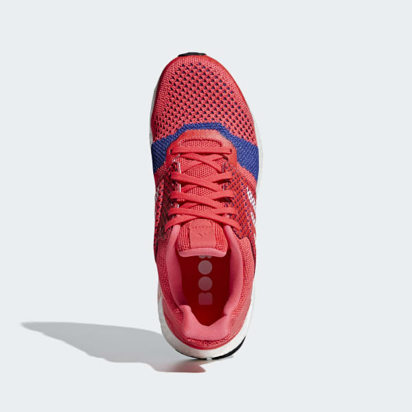 adidas Ultraboost ST Shoes - Red 