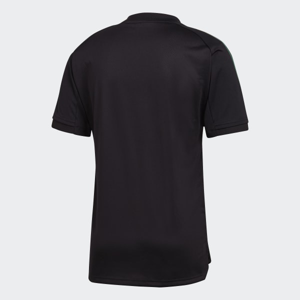 Negro Jersey de Entrenamiento México
