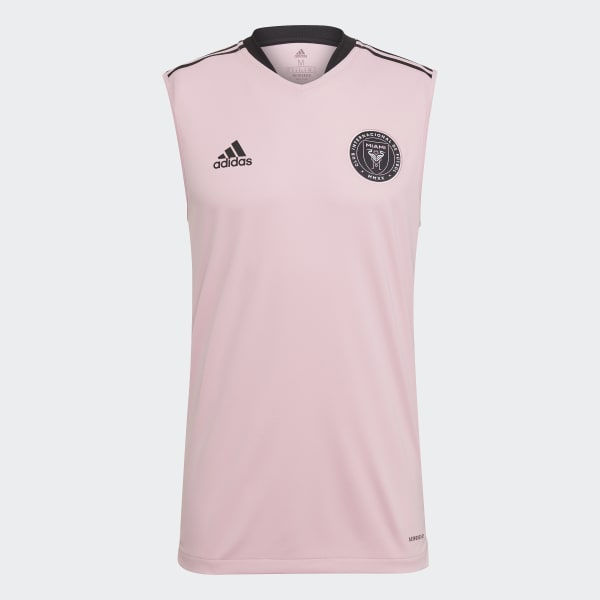  adidas Men's Soccer 23/24 Inter Miami Away Jersey - Glittering  Pink Details and Moisture-Wicking AEROREADY (as1, Alpha, s, Regular,  Regular) : Sports & Outdoors