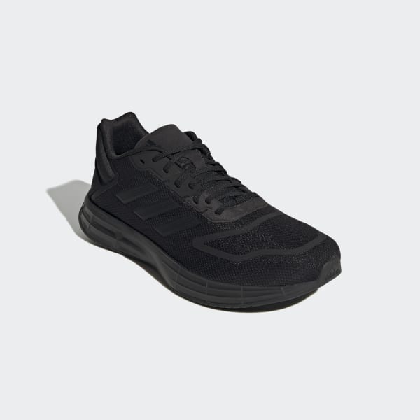 Black Duramo 10 Wide Running Shoes LKW34