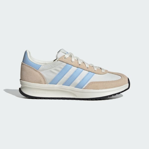 Blanco Zapatillas Run 72
