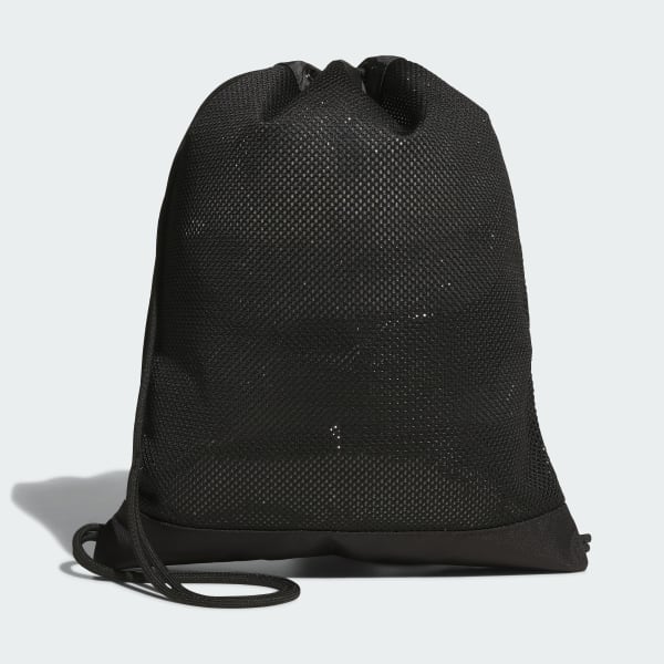 Black 메쉬 짐백