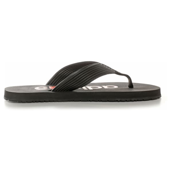 Black YOMPZEE FLIP FLOPS