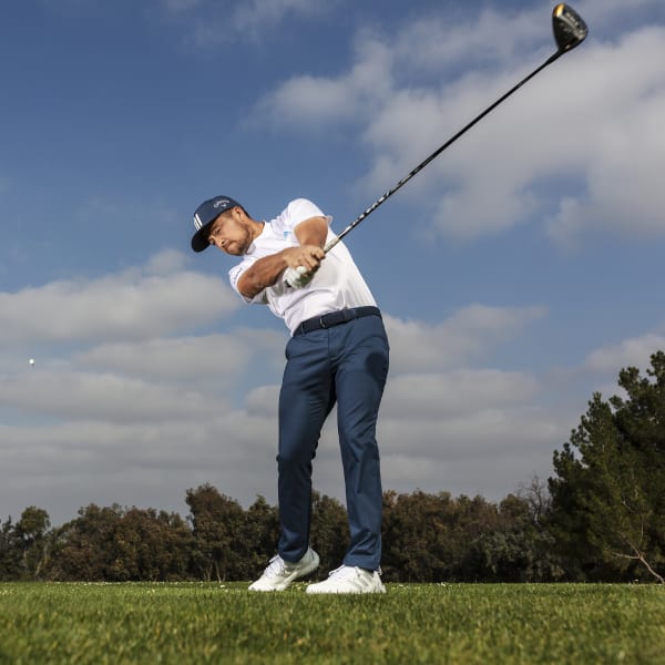 Adidas ultimate tapered golf pants top