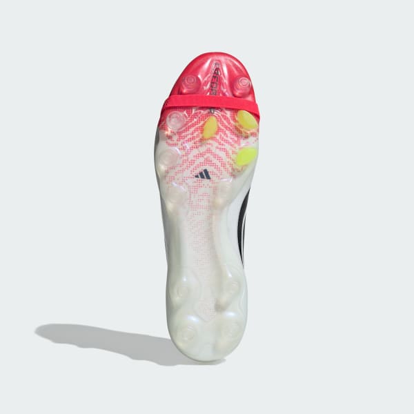 レッド プレデター ELITE フォールディングシュータン HG/AG  / 土・人工芝用 / PREDATOR ELITE Fold-Over Tongue Hard Ground Football Boots