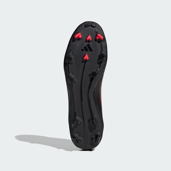 Μαύρο F50 League Firm/Multi-Ground Boots