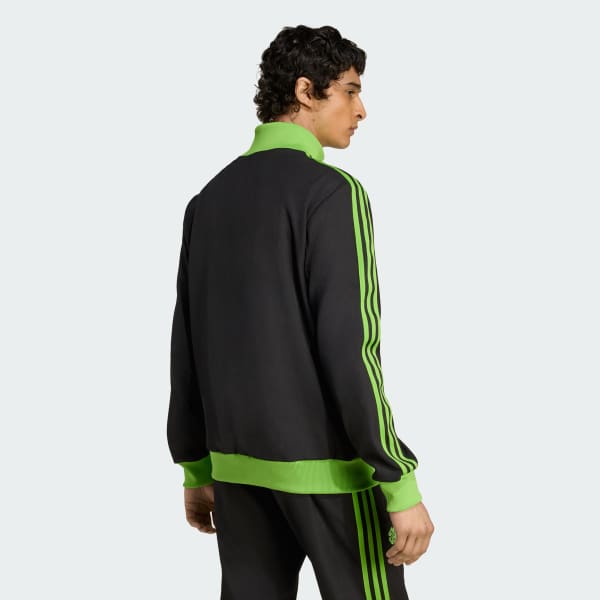 Μαύρο Ζακέτα Celtic FC Terrace Icons