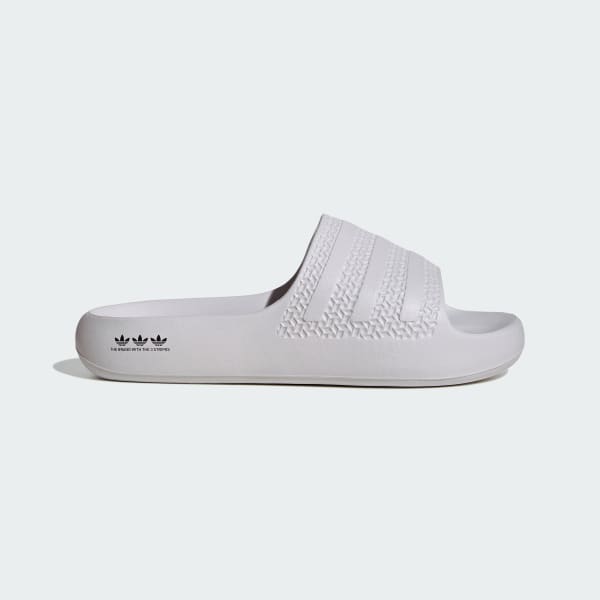Grey Adilette Ayoon Slides