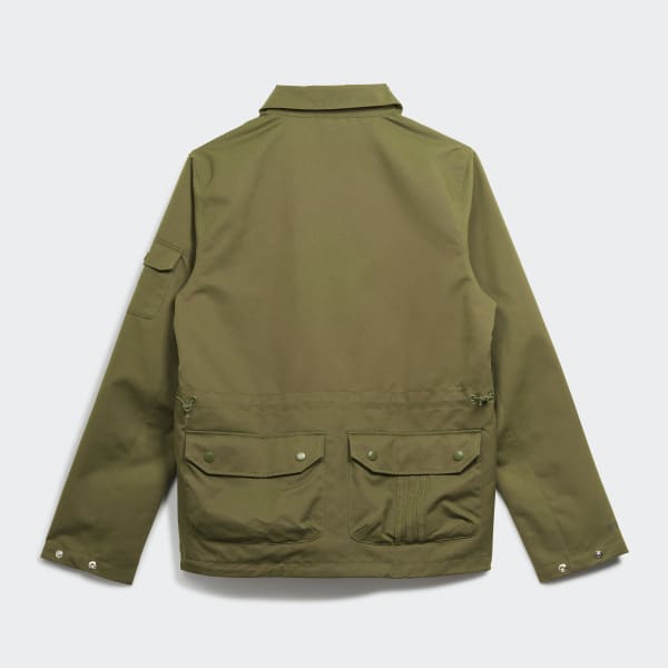 adidas FENISCOWLES JKT - Green | adidas Australia