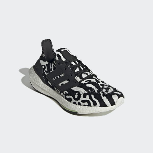Black Ultraboost 22 Running Shoes
