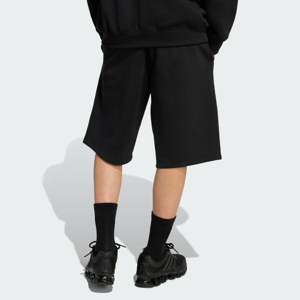 Noir Short SPACER CUTLINE CREW