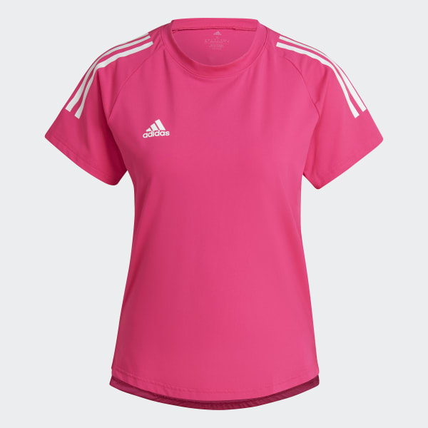 adidas HILO Jersey - Pink | Women's Volleyball | adidas US