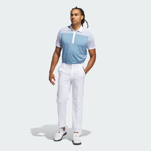 adidas Bogey Boys Golf Pants White adidas Thailand