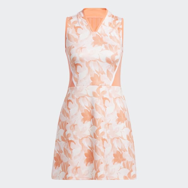 Adidas red floral dress new arrivals