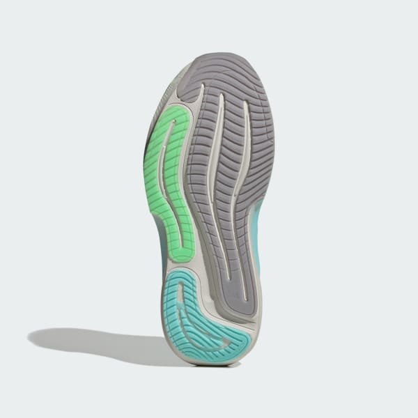 Grey SUPERNOVA RISE 3 RUNNING SHOES