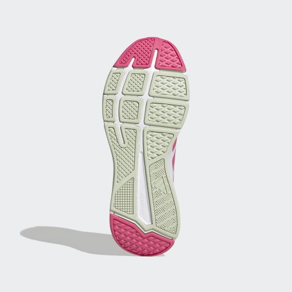 Weiss Start Your Run Laufschuh