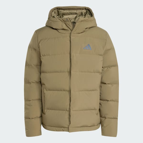 Helionic CLIMAWARM Hooded Down Jacket
