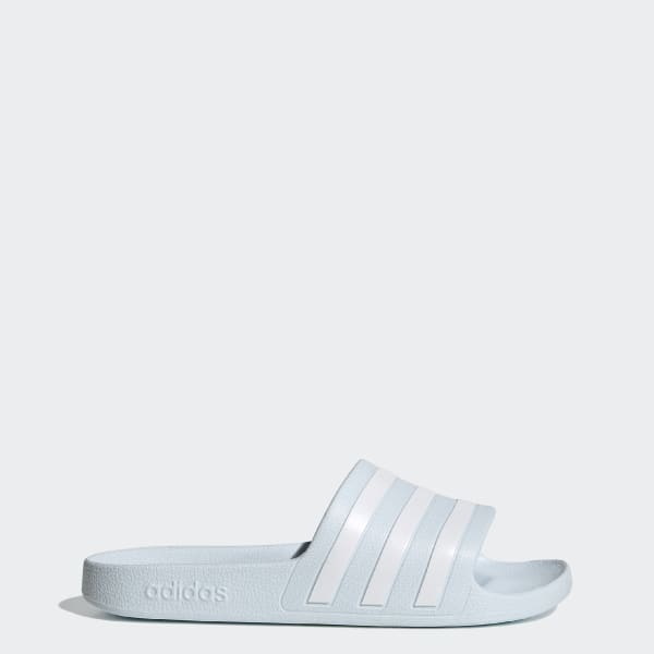 Adidas adilette light blue 2025