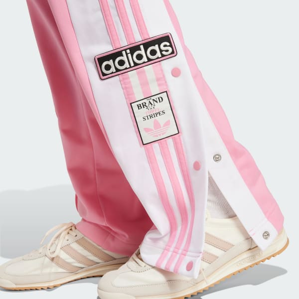 Adidas adibreak pants pink hotsell