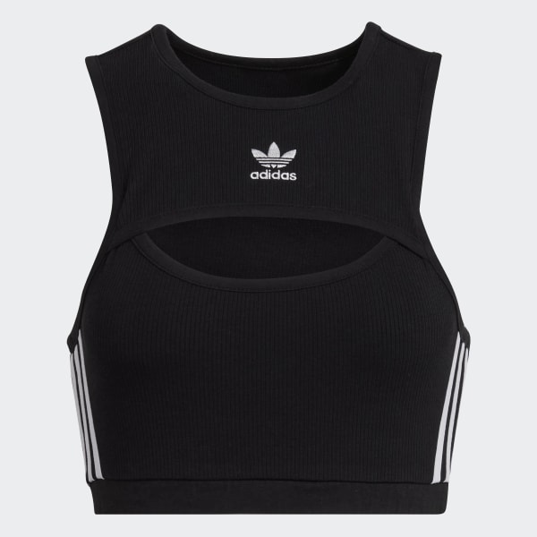 Preto Top Justo Adicolor Classics IR264