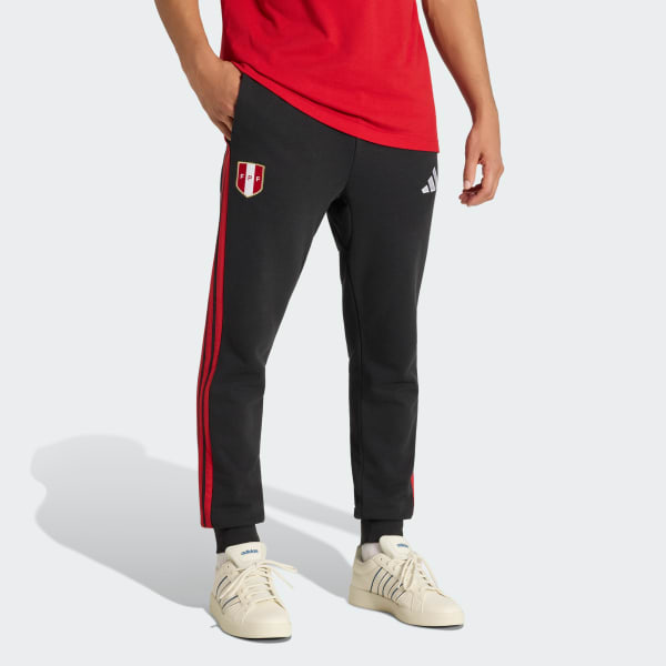 Negro Pantalón con ADN de Perú