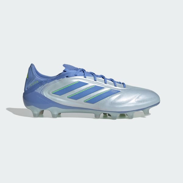 Blau Copa Pure 3 Elite AG Fußballschuh