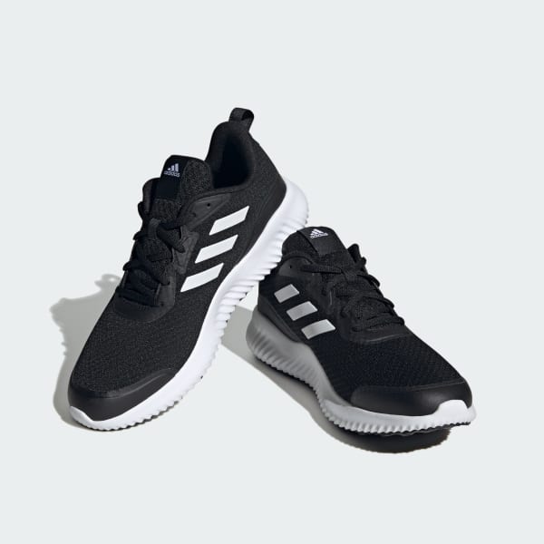 Black Alphacomfy Shoes