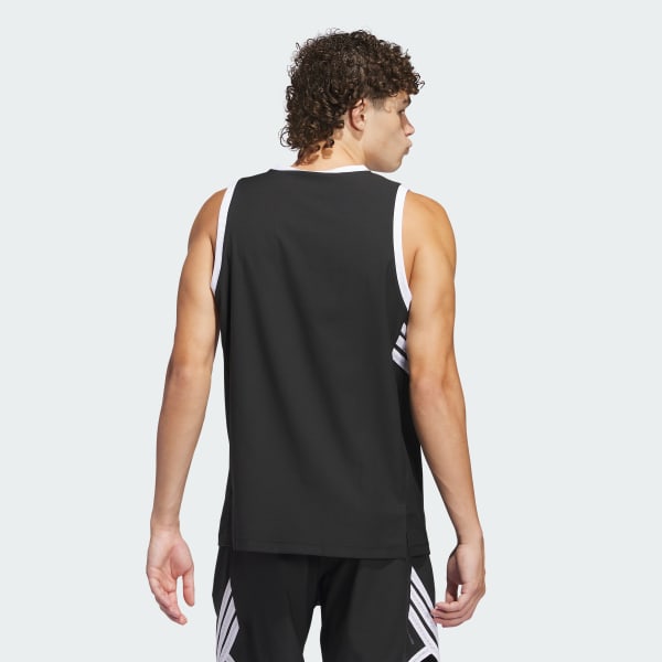 adidas Crazy Lite Jersey - Black | Free Shipping with