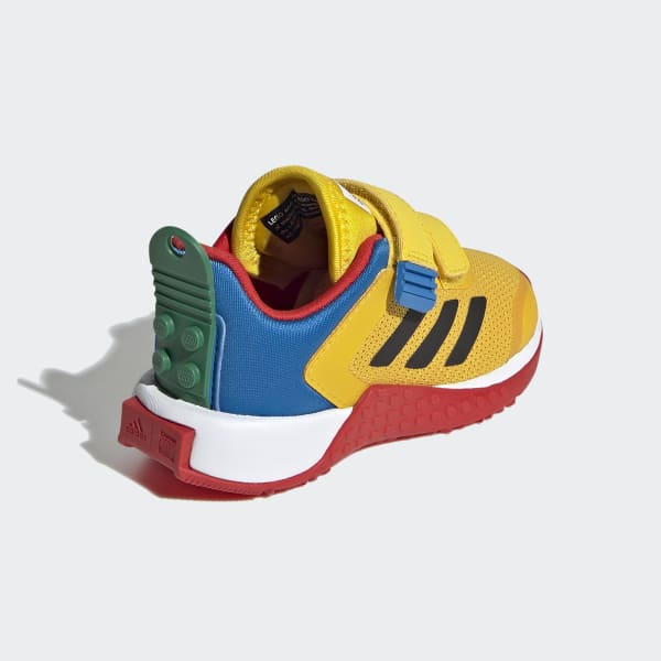 Adidas X Lego Sport Shoes Yellow Adidas Us Adidas X Lego Sport Shoes Yellow Adidas Us