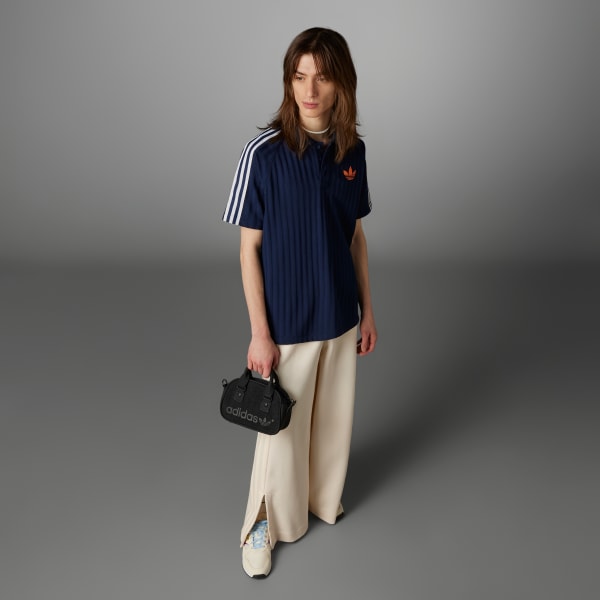 Μπλε Adicolor 70s Vintage Polo Shirt