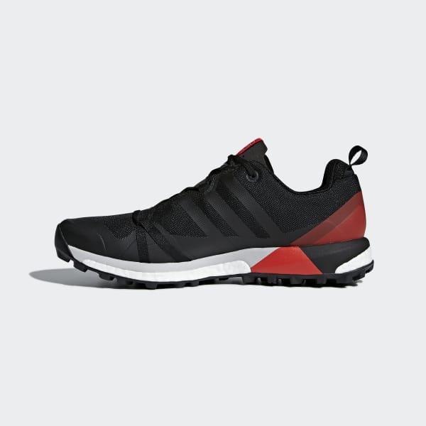 adidas TERREX Agravic Shoes - Black | adidas UK