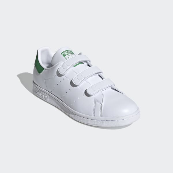 Bialy Stan Smith Shoes GWD98