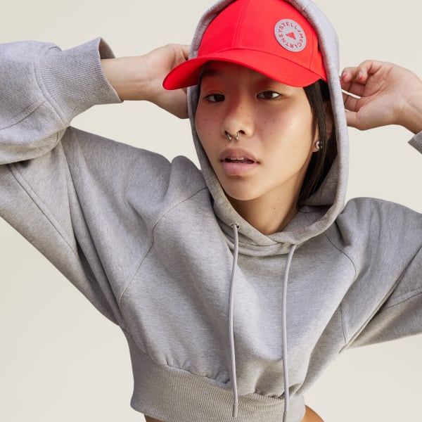 Gra adidas by Stella McCartney Cropped Hoodie