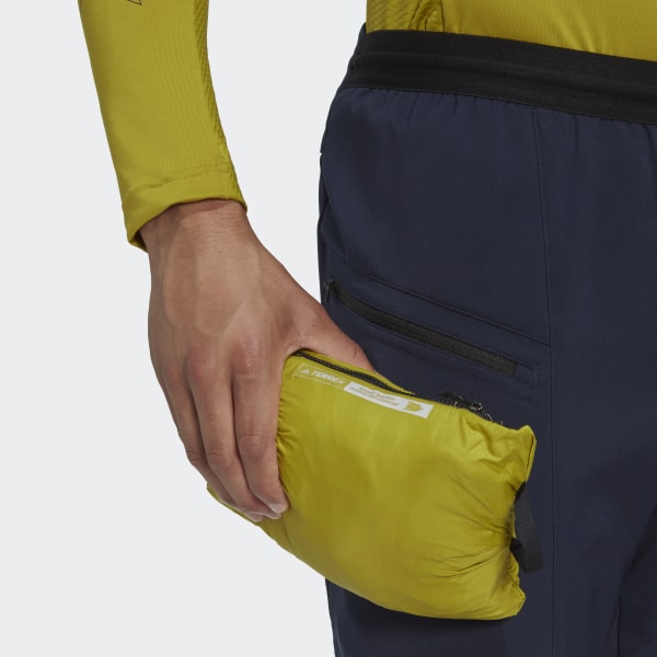 Zielony Terrex Primaloft Hybrid Insulation Jacket