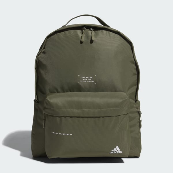 Green Must Haves Backpack
