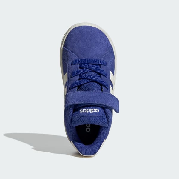 Niebieski Buty Grand Court 2.0 Kids