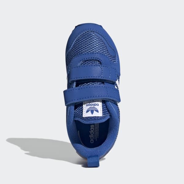 Azul Sapatilhas ZX 700 HD