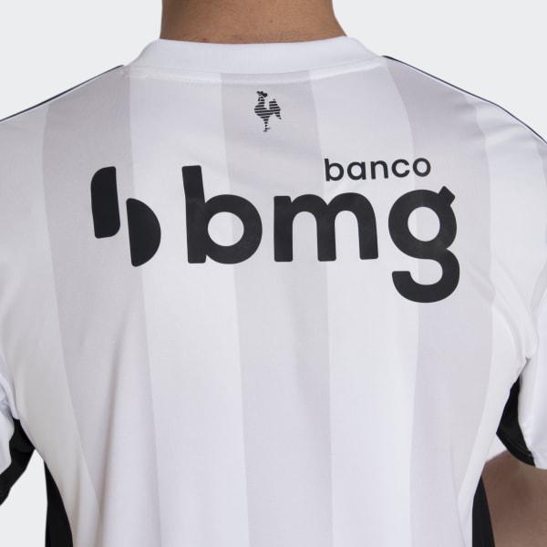 Branco Camisa Atletico Mineiro II MGH96