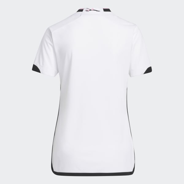 Adidas 2023-24 DC United Away Jersey - White, L