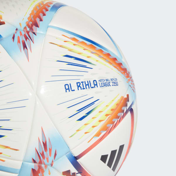 Blanc Ballon Al Rihla League Junior 350 S4031