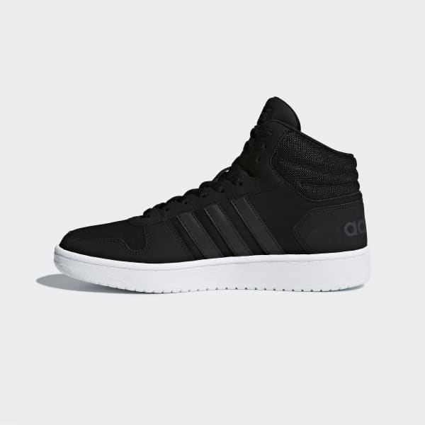 scarpe vs hoops mid 2.0