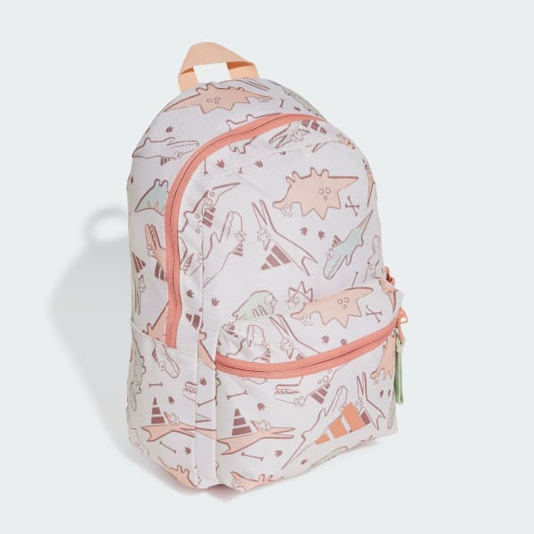 Red Adiraptor Backpack Kids