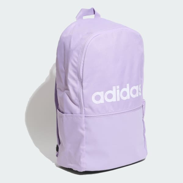 Purple Classic Backpack Day