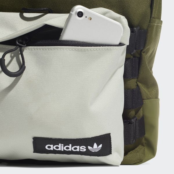 Green Sport Modular Backpack 13965