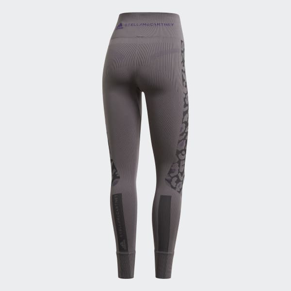Mallas adidas x Stella McCartney TRUEPURPOSE Sin Costuras