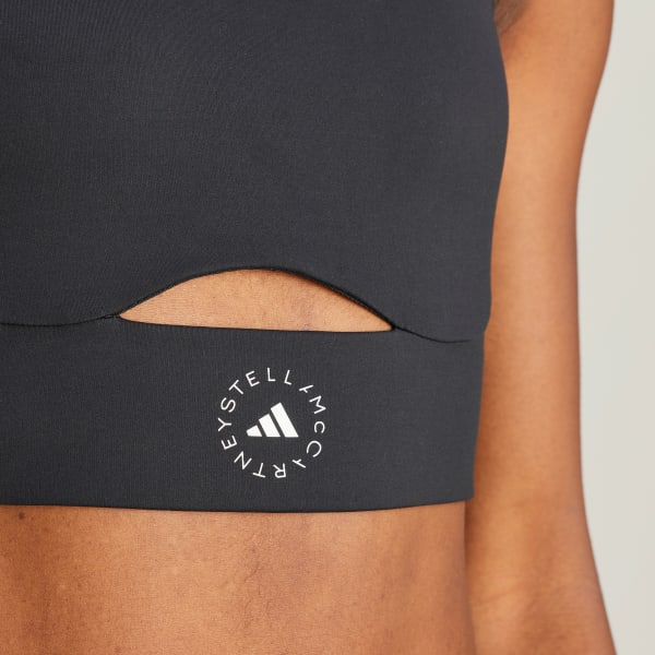 【Adidas by Stella McCartney】 TrueStrengthスポーツブラ adidas by Stella McCartney TrueStrength ヨガスポーツブラ